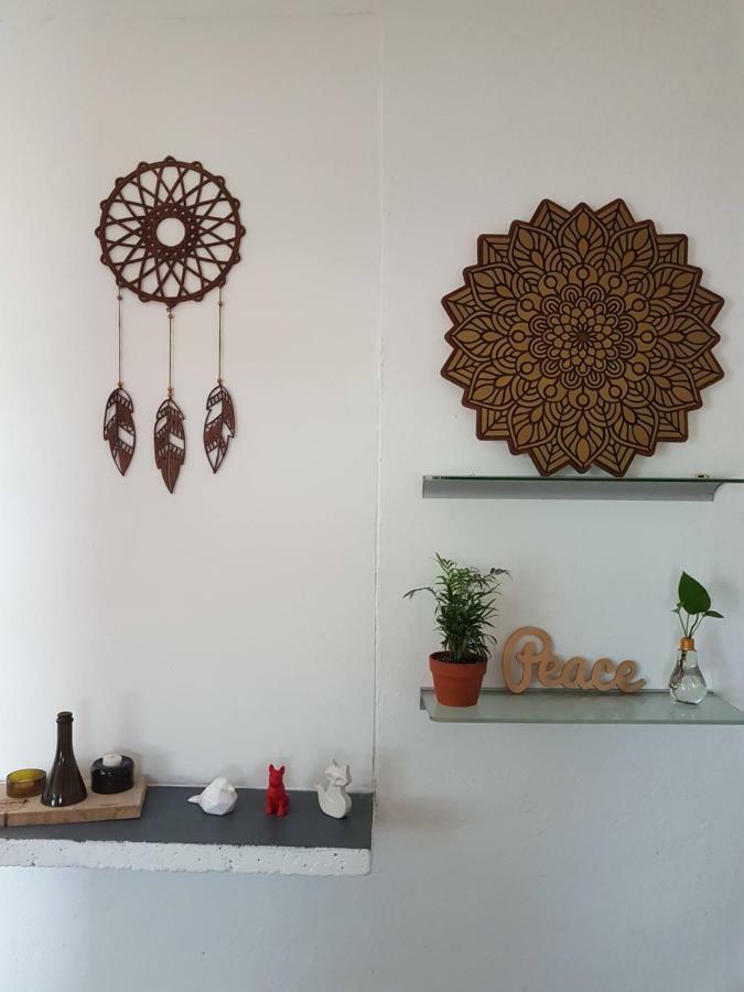 El Buho Bacalar Eco-Cabanas Hostal Екстериор снимка