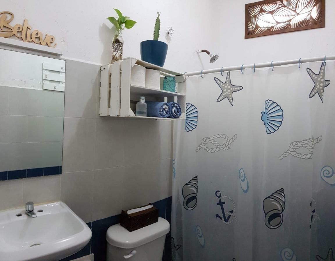 El Buho Bacalar Eco-Cabanas Hostal Екстериор снимка