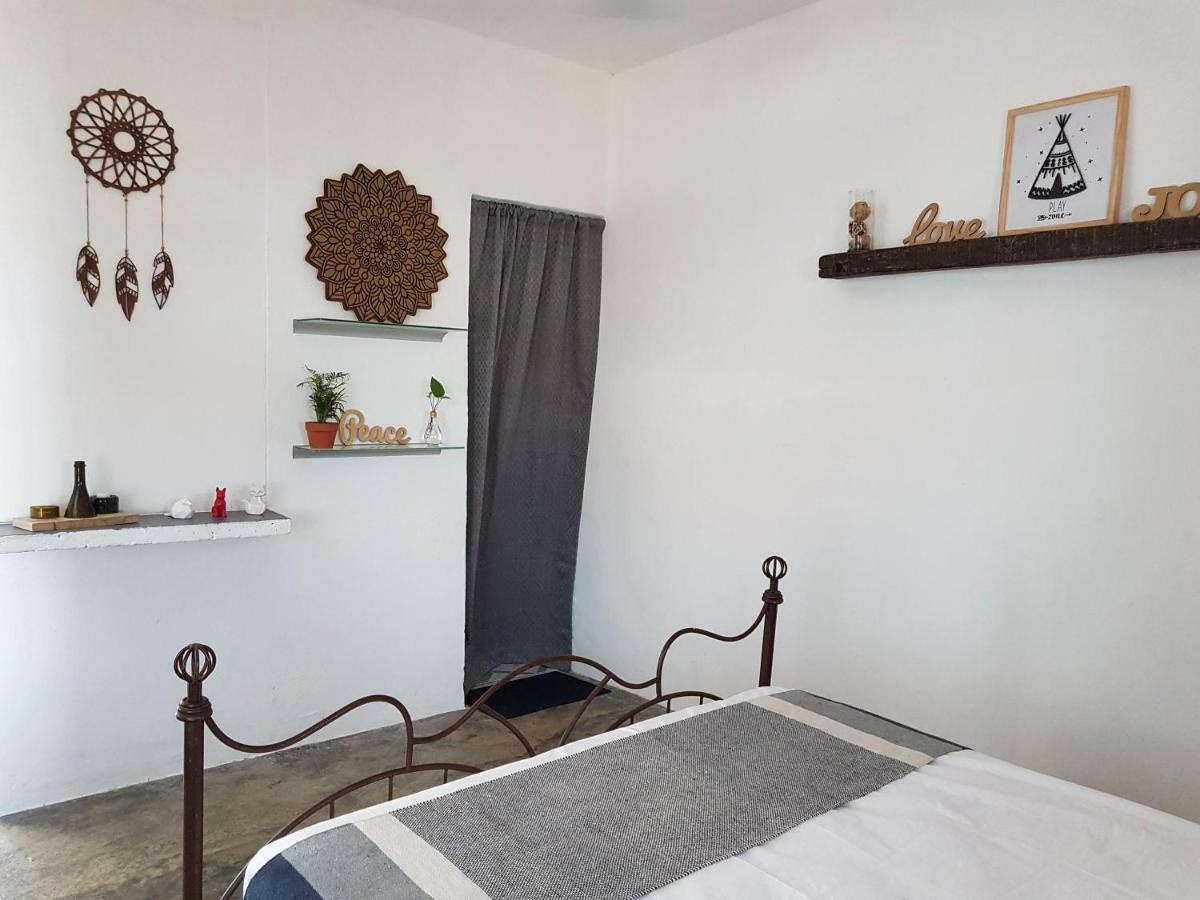El Buho Bacalar Eco-Cabanas Hostal Екстериор снимка